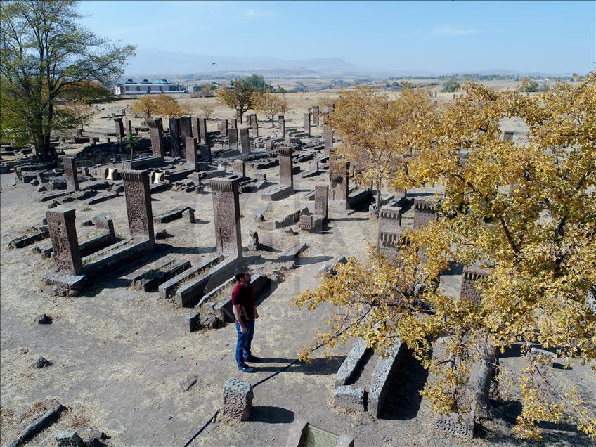 Selçuklu Meydan Mezarlığı, UNESCO yolunda