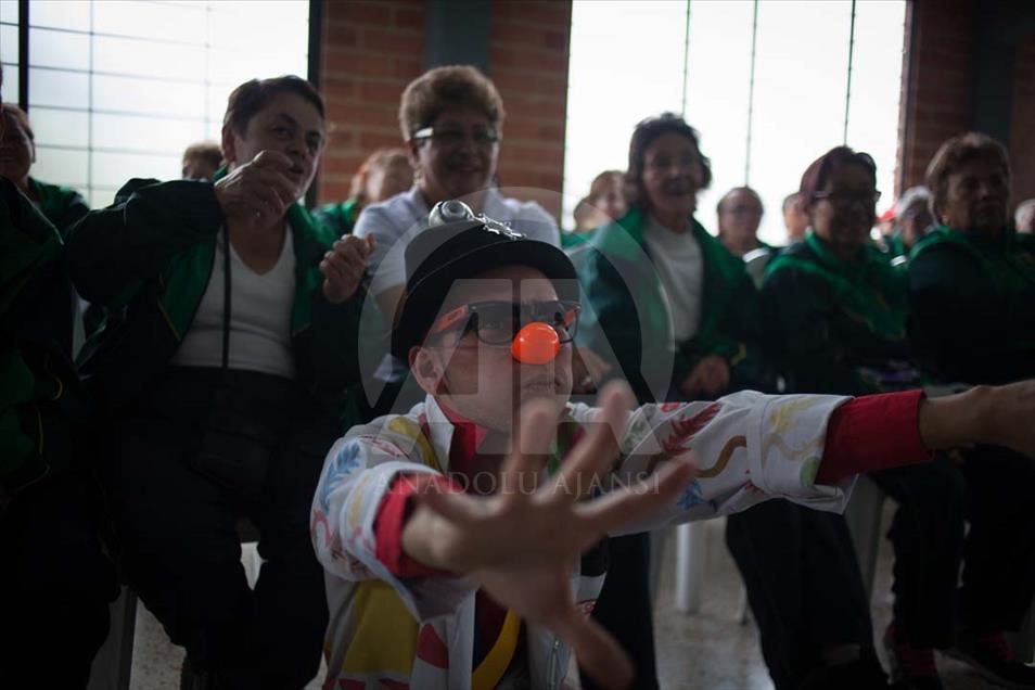 Payasos comprometidos