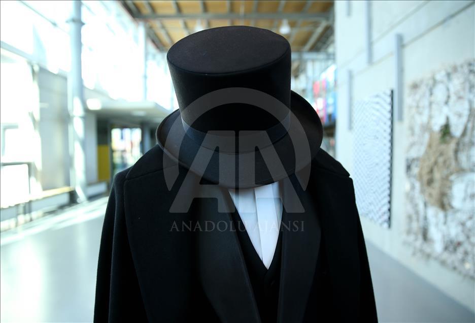 "Ataturk’s Wardrobe: Most Stylish Leader of the Century" exhibit