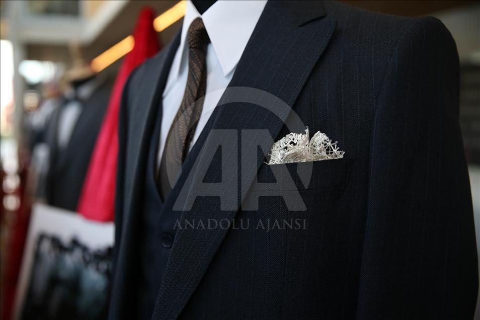 "Ataturk’s Wardrobe: Most Stylish Leader of the Century" exhibit