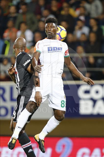 Aytemiz Alanyaspor-Beşiktaş