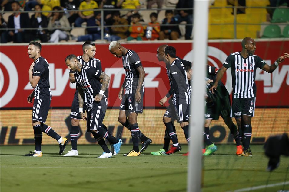 Aytemiz Alanyaspor-Beşiktaş