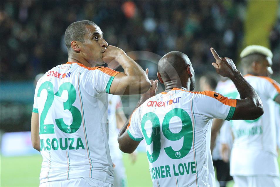Aytemiz Alanyaspor - Beşiktaş