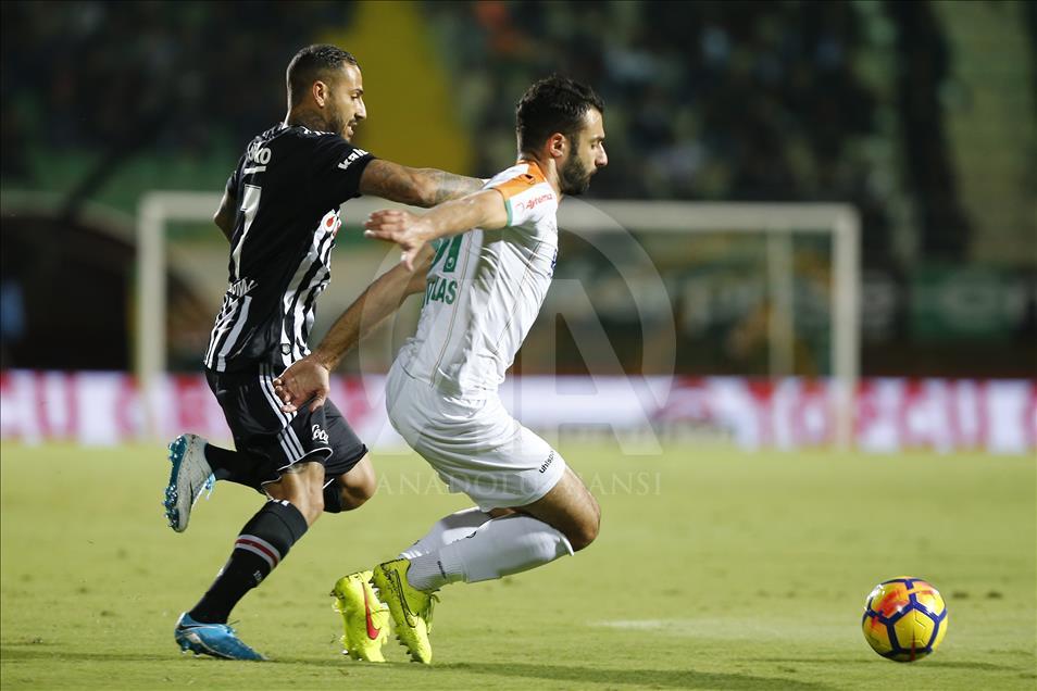 Aytemiz Alanyaspor - Beşiktaş