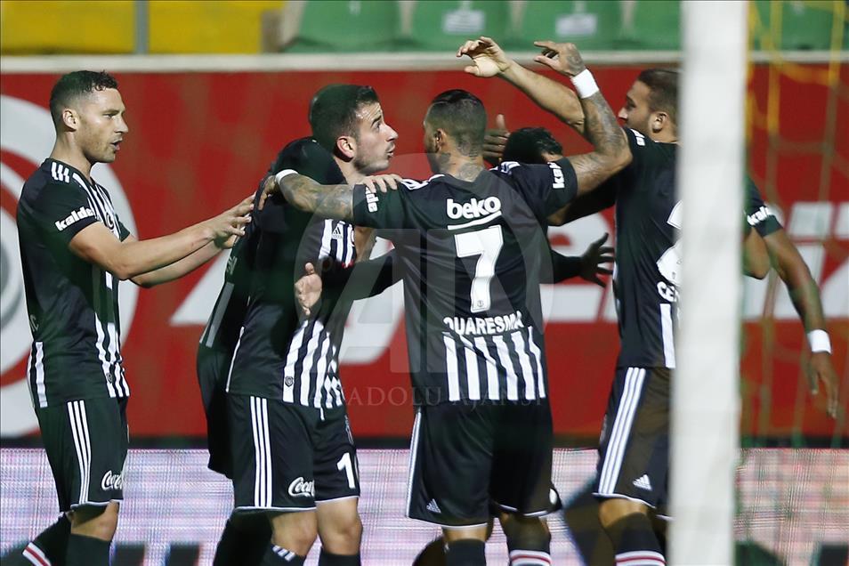 Aytemiz Alanyaspor-Beşiktaş