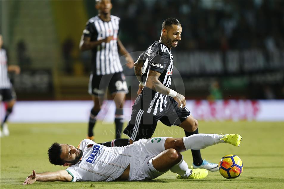 Aytemiz Alanyaspor - Beşiktaş