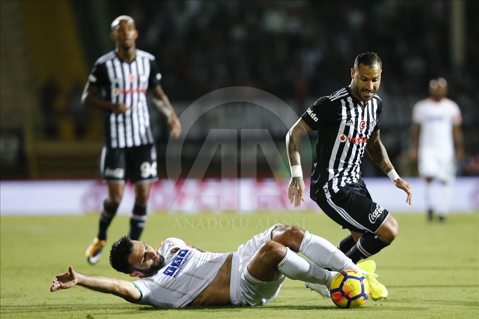 Aytemiz Alanyaspor - Beşiktaş