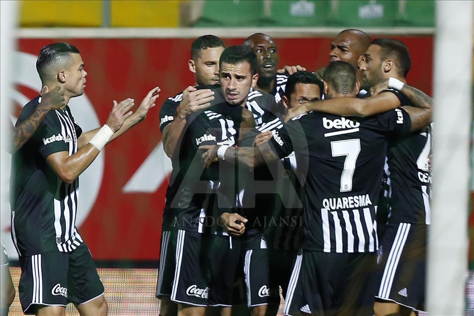 Aytemiz Alanyaspor-Beşiktaş