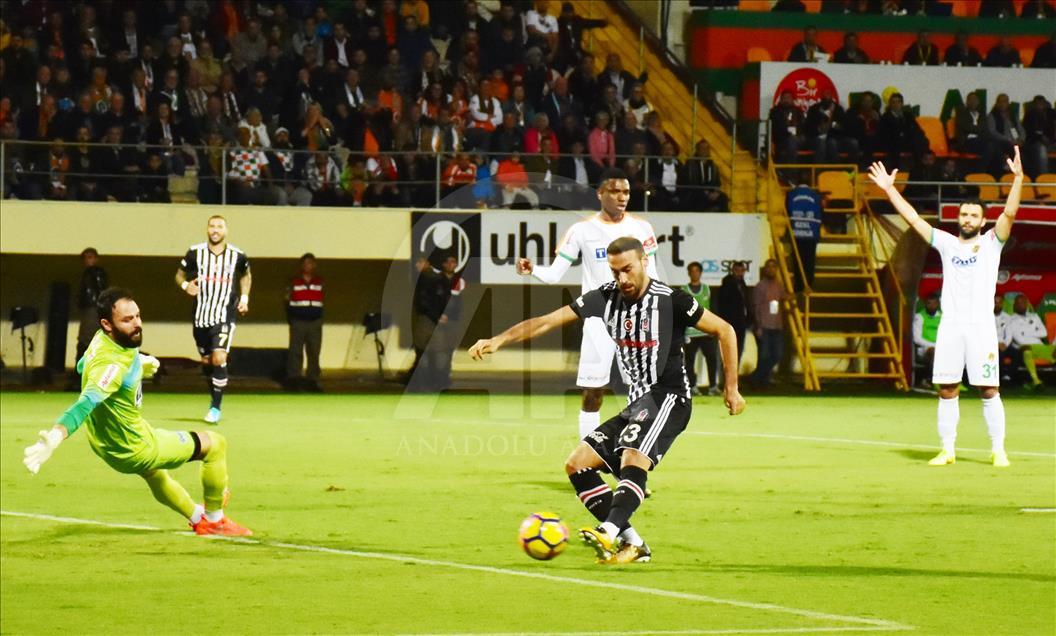 Aytemiz Alanyaspor - Beşiktaş maçı