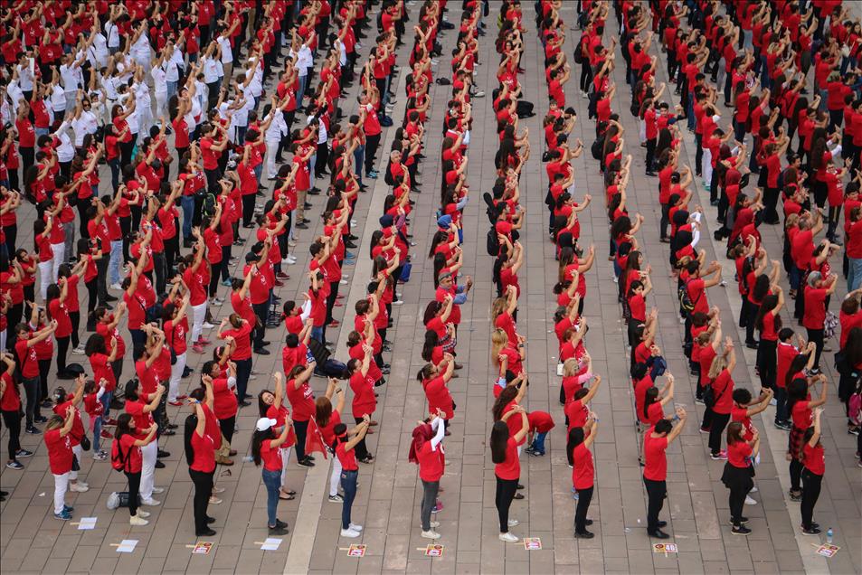 Honoring Turkey's Republic Day