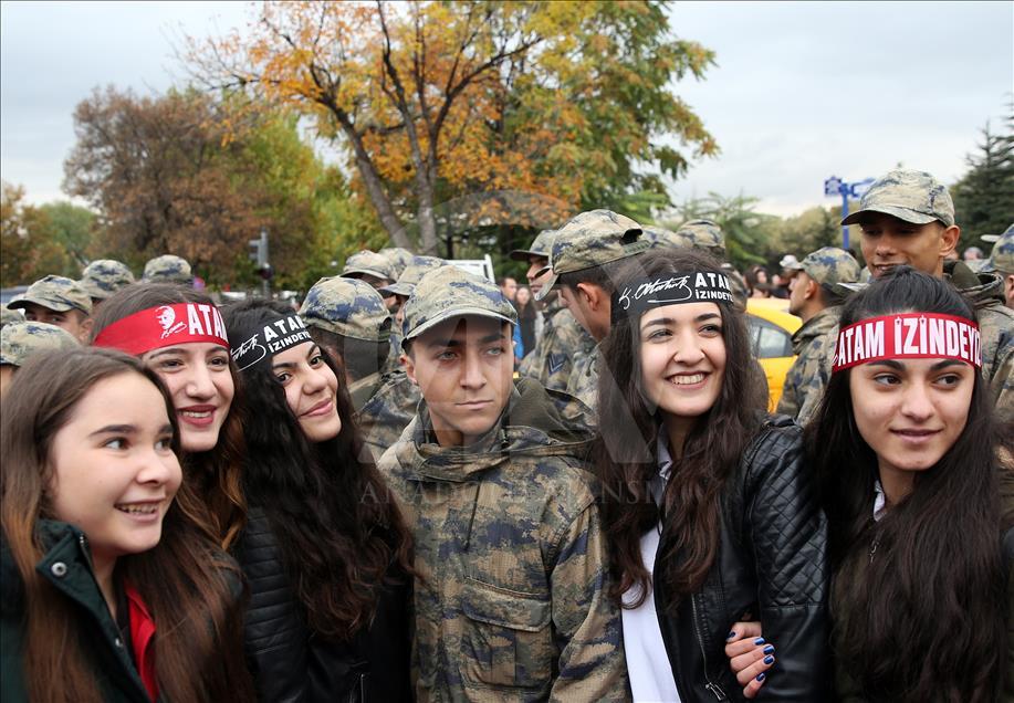 Турция отмечает День Республики