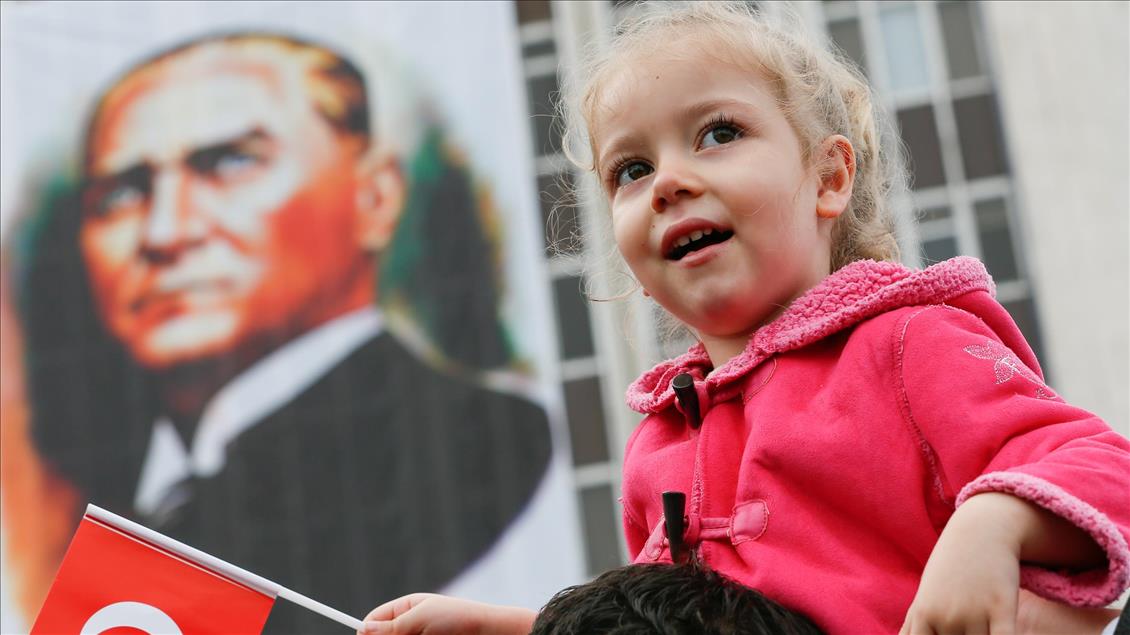 Turkey marks 94th anniversary of Republic Day