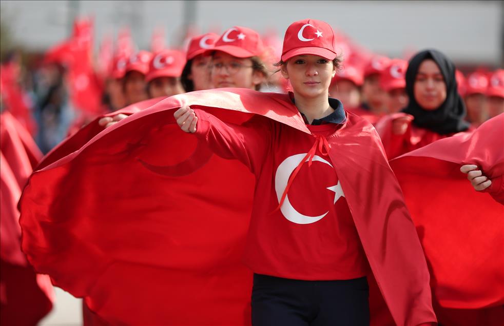 Turkey marks 94th anniversary of Republic Day