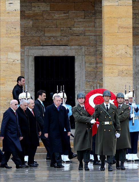 Turkey marks 94th anniversary of Republic Day