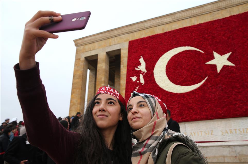 Turkey marks 94th anniversary of Republic Day
