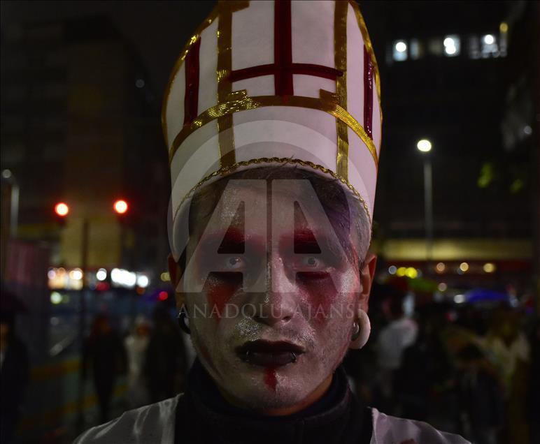 'Papa negro’