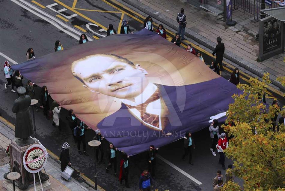Ataturk lideró la independencia