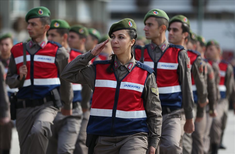 Turkey marks 94th anniversary of Republic Day