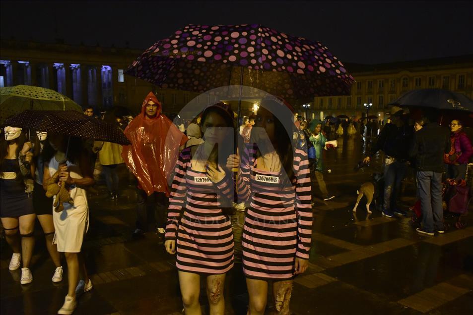 Enfermeras zombies