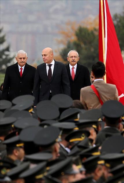 Turkey marks 94th anniversary of Republic Day