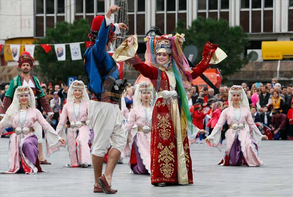Trajes tradicionales
