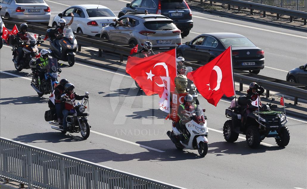 29 Ekim Cumhuriyet Bayramı