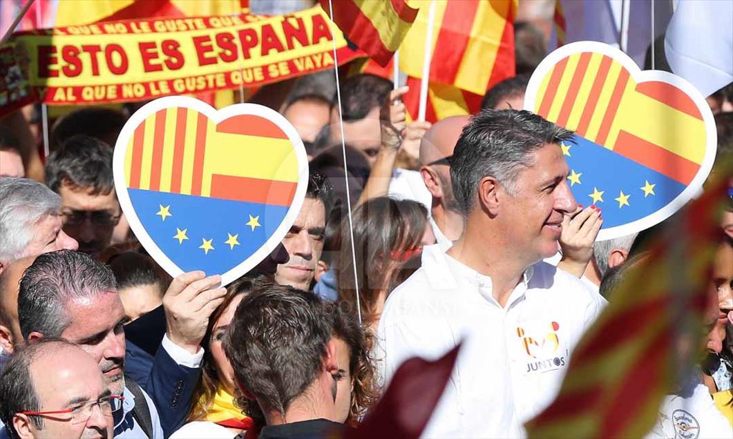 “Todos somos Cataluña”