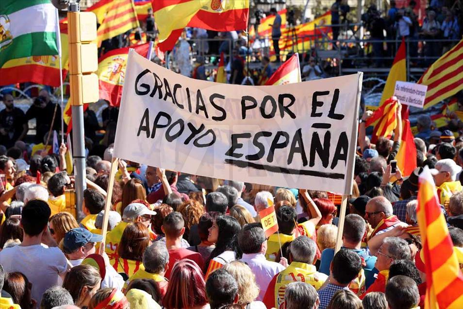 Respaldo de grupos políticos nacionalistas