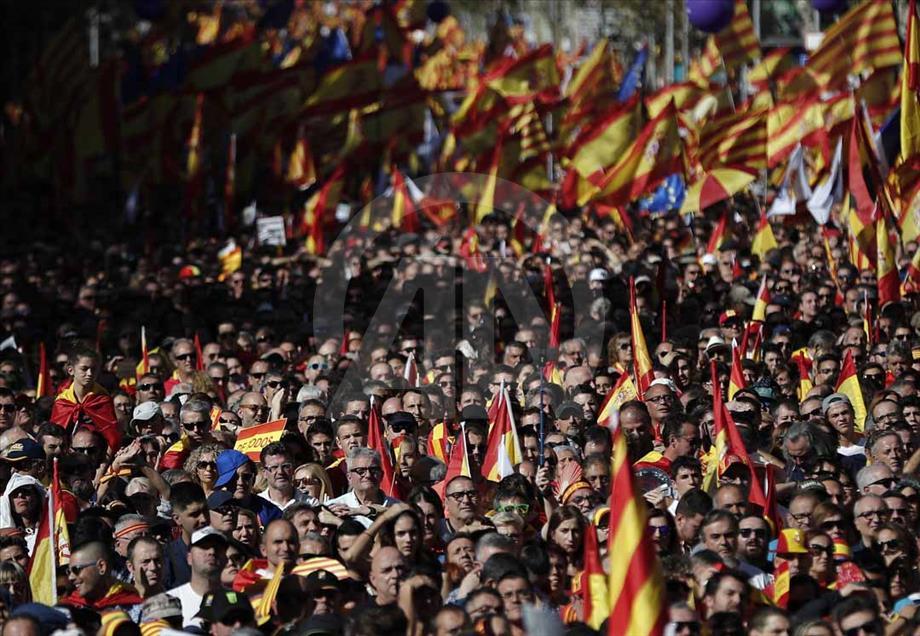 Cataluña, España y la Unión Europea