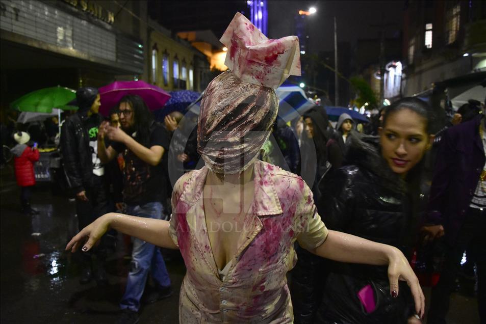 Marcha en otras ciudades