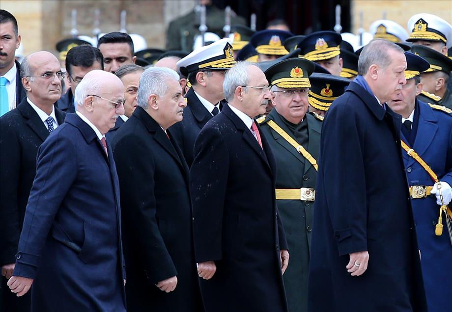 Turkey marks 94th anniversary of Republic Day