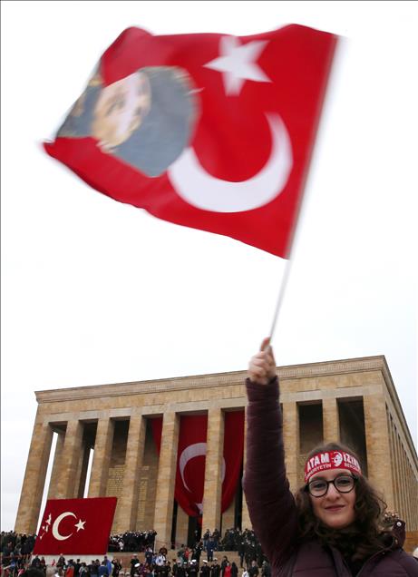 Turkey marks 94th anniversary of Republic Day