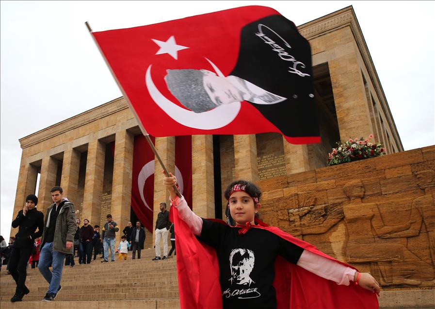 Turkey marks 94th anniversary of Republic Day