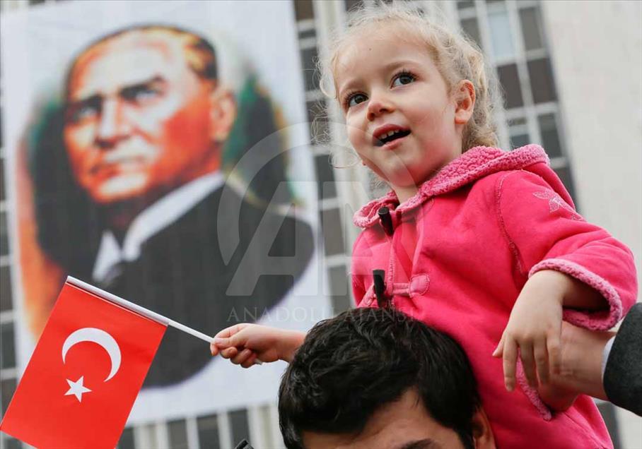 Primer presidente de Turquía