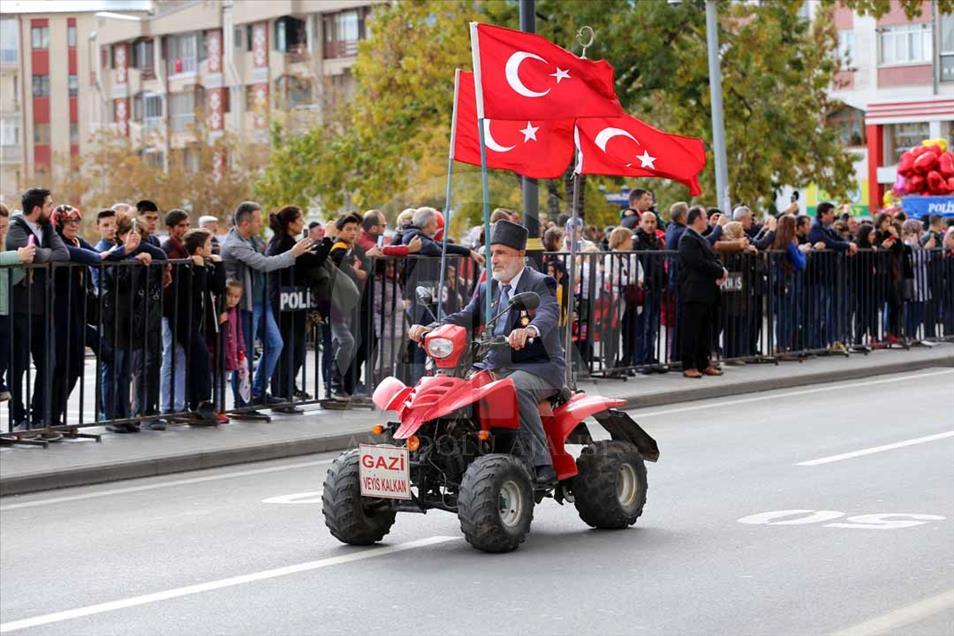 Celebración en Sivas