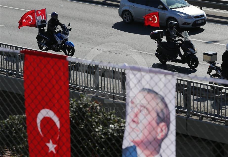 29 Ekim Cumhuriyet Bayramı