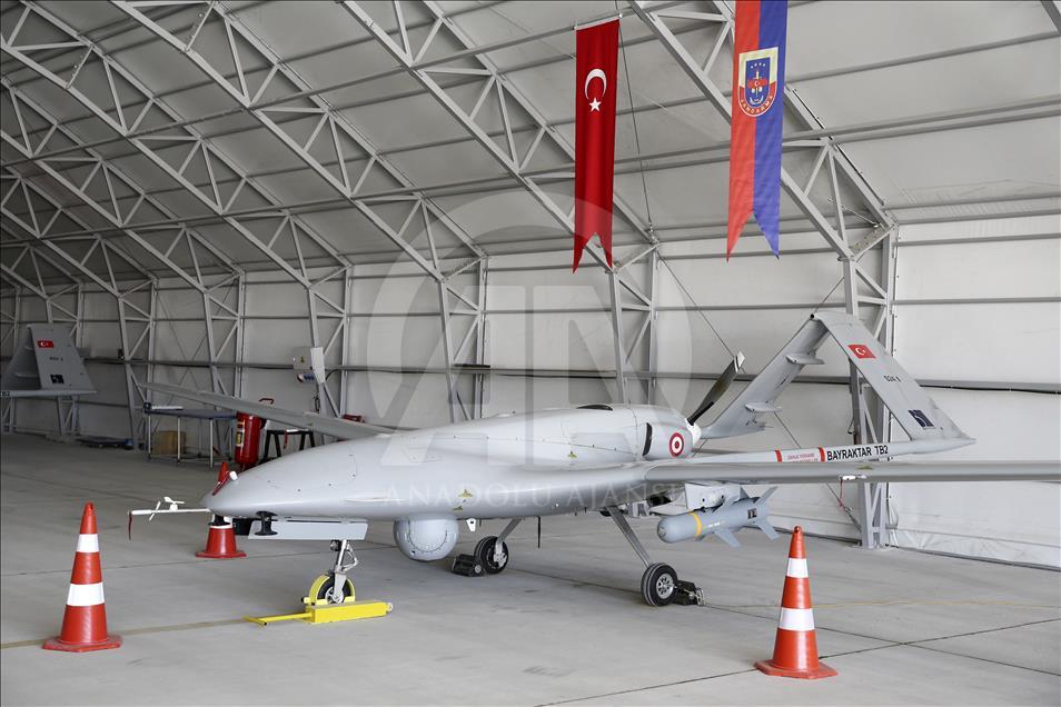 Jandarma İHA'larla teröristlerin ensesinde