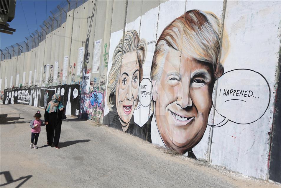 Críticas contra Donald Trump