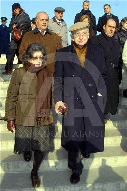İnönü ölümünün 10. yılında anılıyor