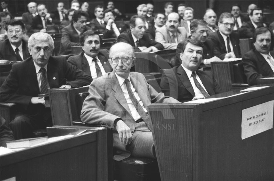 İnönü ölümünün 10. yılında anılıyor
