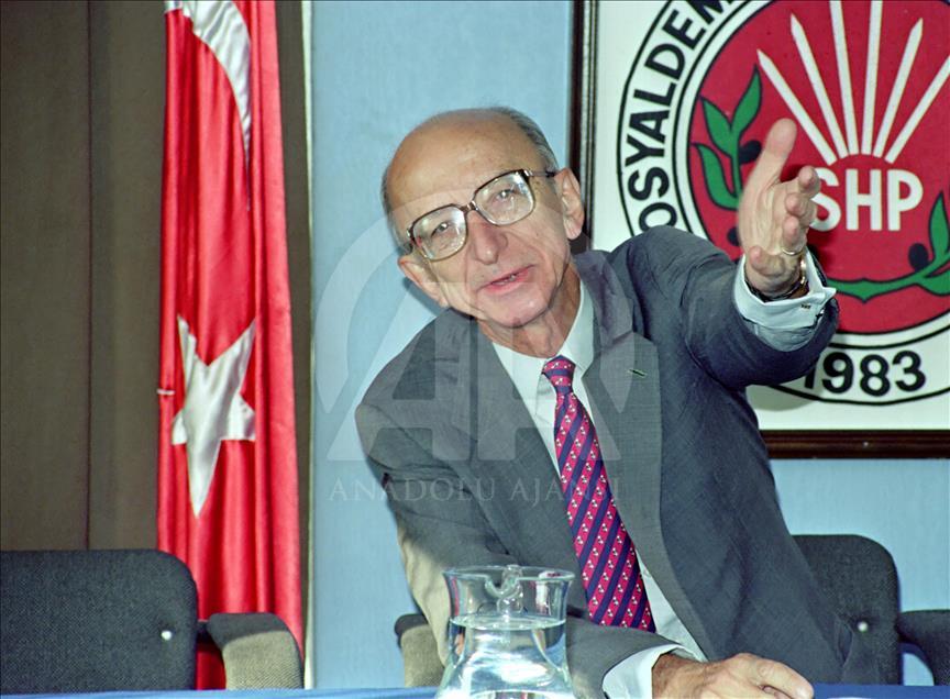 İnönü ölümünün 10. yılında anılıyor