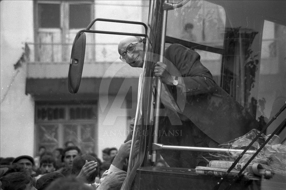 İnönü ölümünün 10. yılında anılıyor
