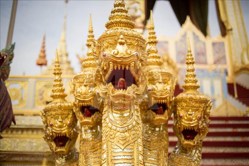Royal Crematorium Site