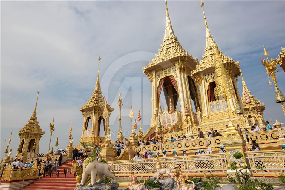 Royal Crematorium Site