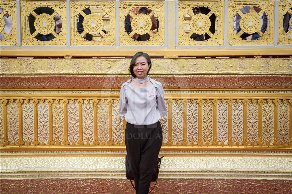 Royal Crematorium Site
