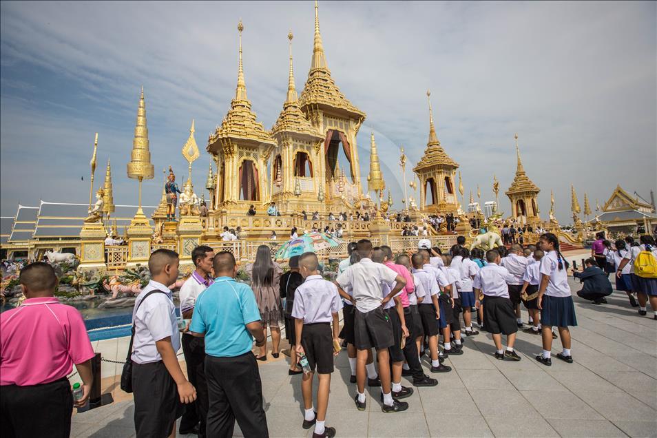 Royal Crematorium Site