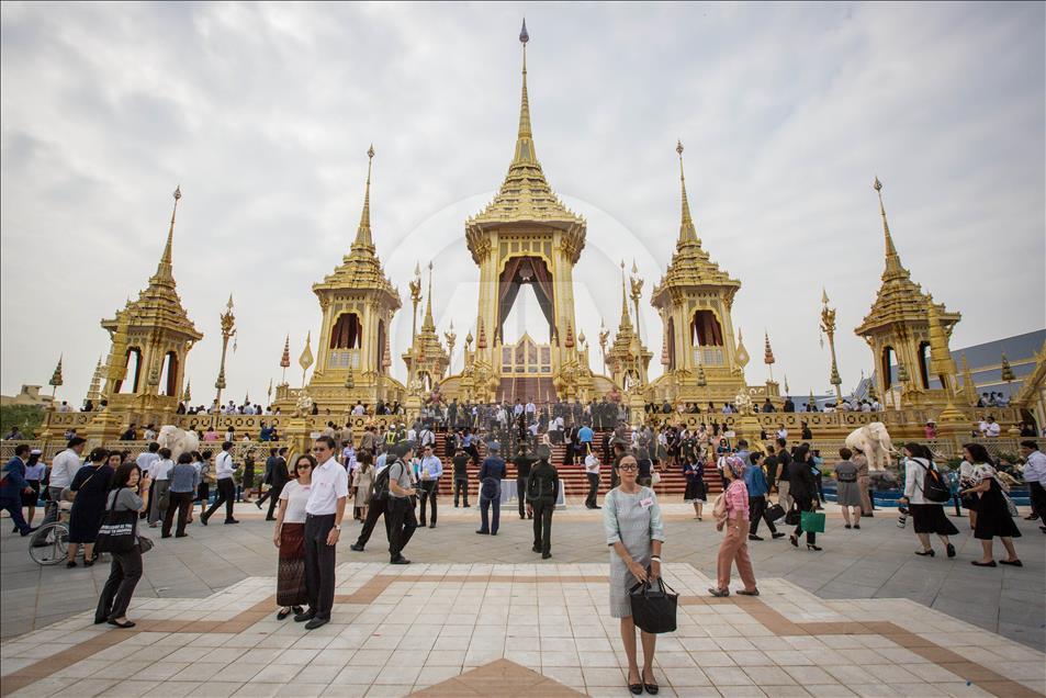Royal Crematorium Site