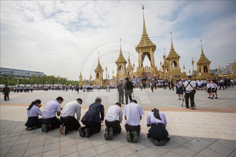 Royal Crematorium Site