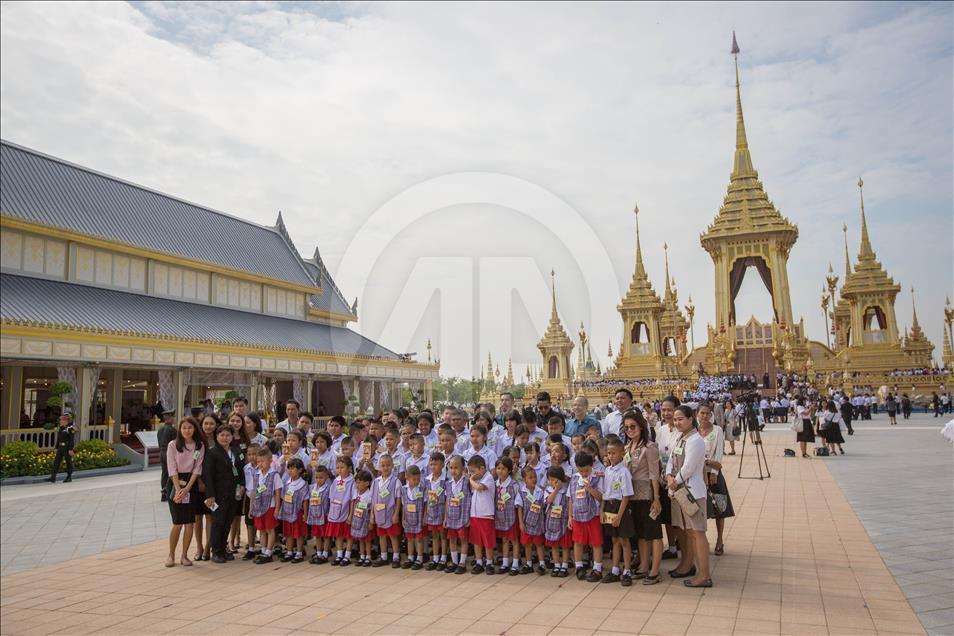 Royal Crematorium Site