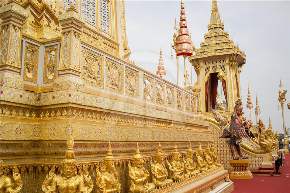 Royal Crematorium Site
